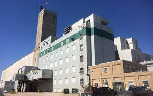 Saskatoon Mill